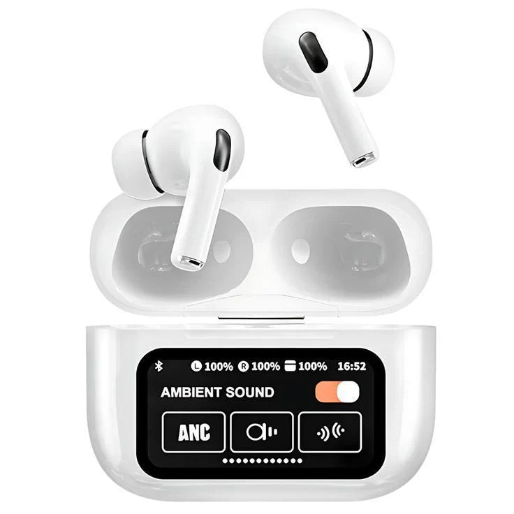 Airpods pro A9 ANC/ENC with smart touch screen